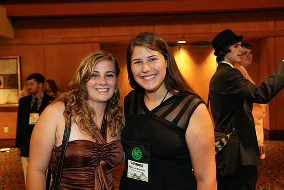 Georgia 4-H State Congress 2016