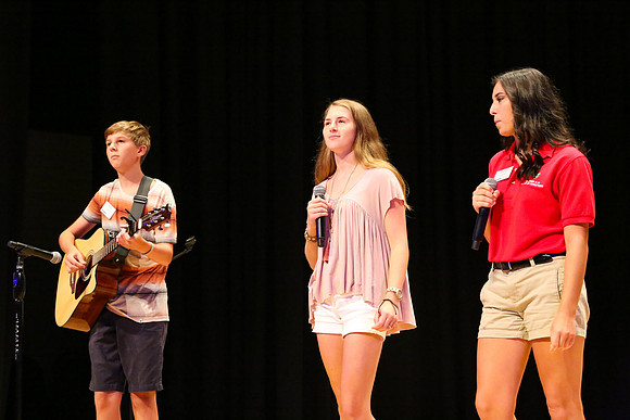 4-H Twilight by the Lake 2016