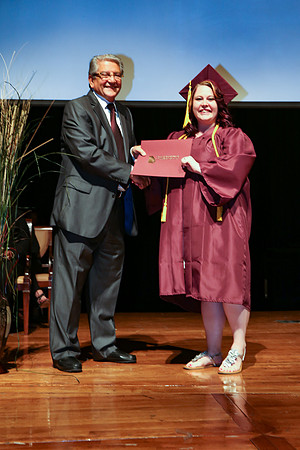 Georgia Cosmotology Graduation