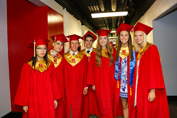 North Oconee High School Graduation 2016