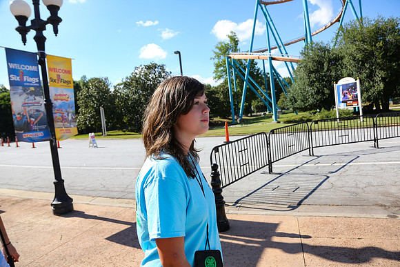 4-H Awards Program at Six Flags by Blane Marable Photography