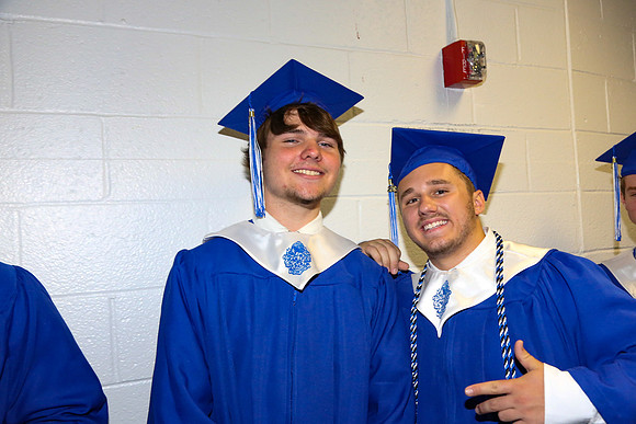 Oconee High Graduation 2016