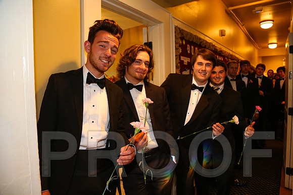 Gamma Phi Beta Crescent Ball Formal Presentation 2016