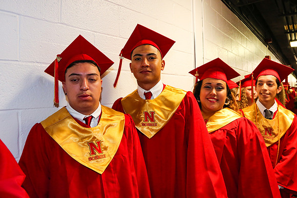 North Oconee High School Graduation 2016