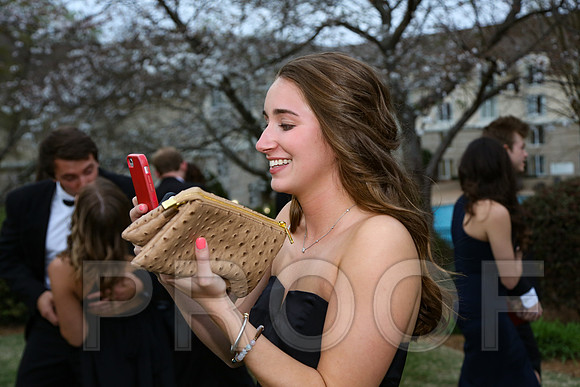 Gamma Phi Beta Crescent Ball Formal Presentation 2016