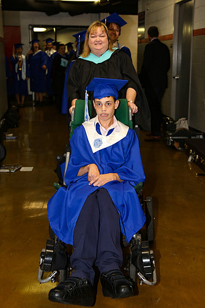Oconee High Graduation 2016