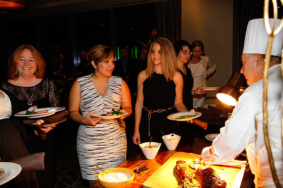 Carter & Clark Reception 2014