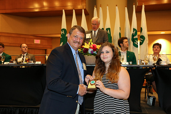Georgia 4-H State Congress 2016