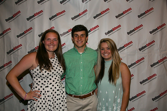 Best of Preps Banquet 2016