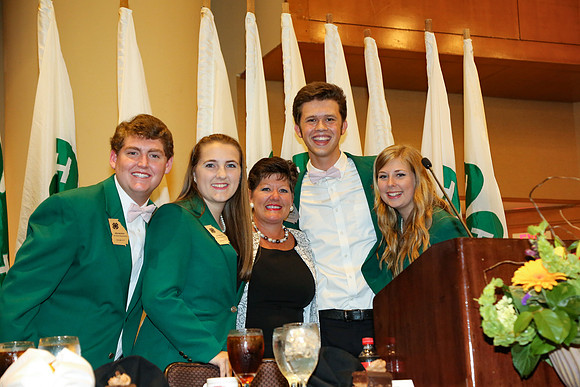 Georgia 4-H State Congress 2016