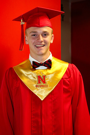 North Oconee High School Graduation 2016