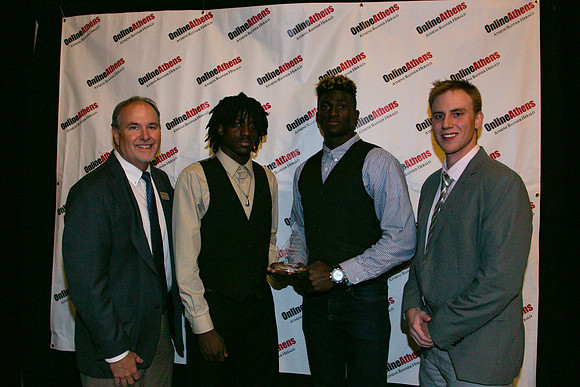 Best of Preps Banquet 2016