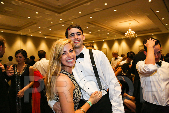 Gamma Phi Beta Crescent Ball Formal Presentation 2016