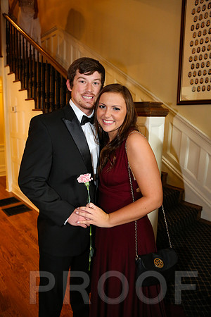 Gamma Phi Beta Crescent Ball Formal Presentation 2016