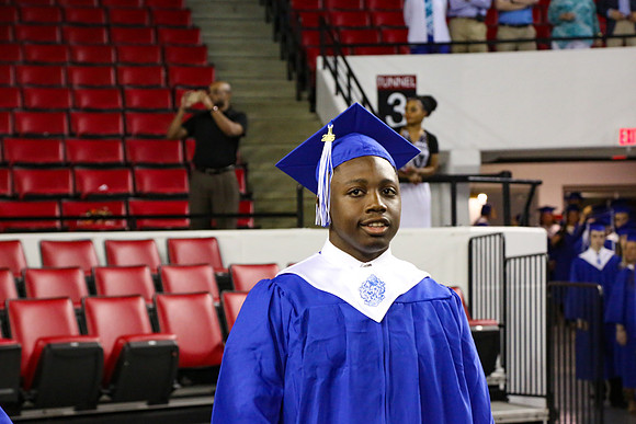 Oconee High Graduation 2016