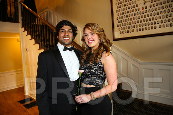Gamma Phi Beta Crescent Ball Formal Presentation 2016