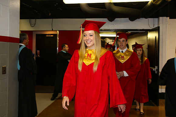 North Oconee High School Graduation 2016