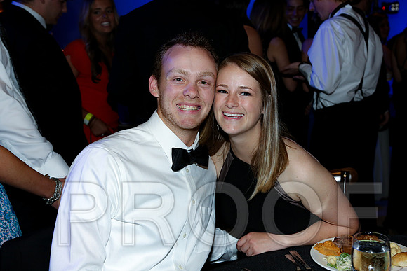 Tri Delta Formal by Blane Marable Photography