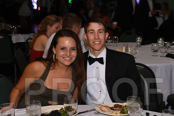 KD Formal Spring Formal 2016