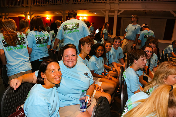 4-H Awards Program at Six Flags by Blane Marable Photography