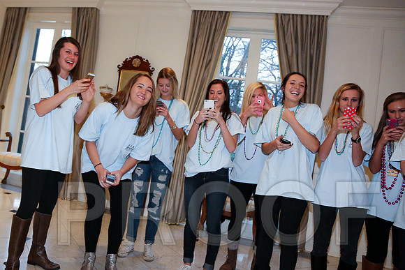 Tri Delta Pancake Supper 2016