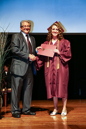 Georgia Cosmotology Graduation