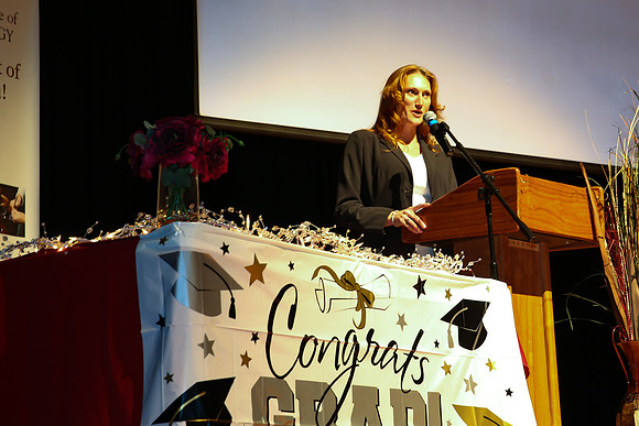 Georgia Cosmotology Graduation