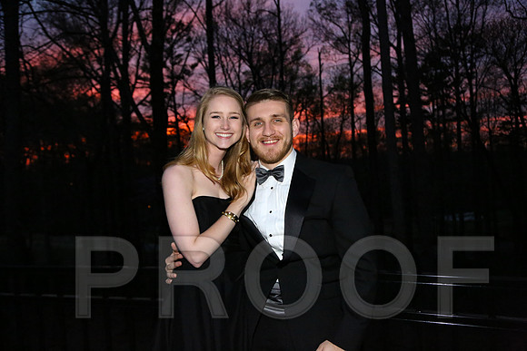 Gamma Phi Beta Crescent Ball Formal Presentation 2016