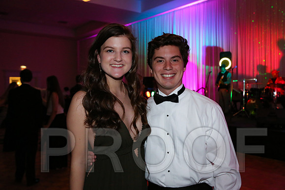 Sigma Kappa Formal at Classic Center 2016