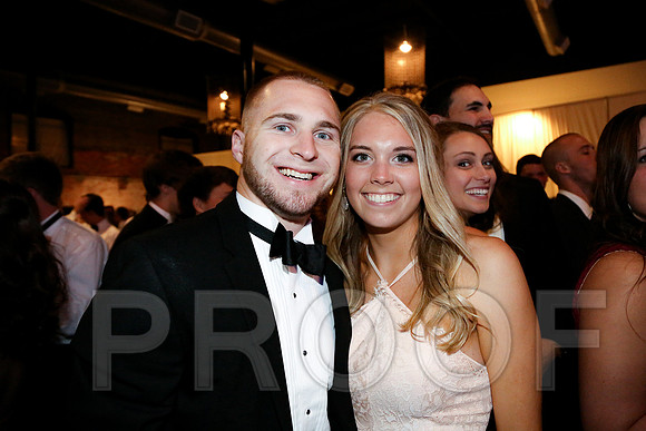 Tri Delta Formal by Blane Marable Photography