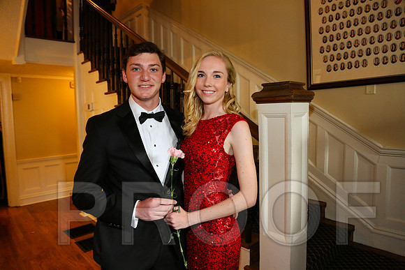 Gamma Phi Beta Crescent Ball Formal Presentation 2016