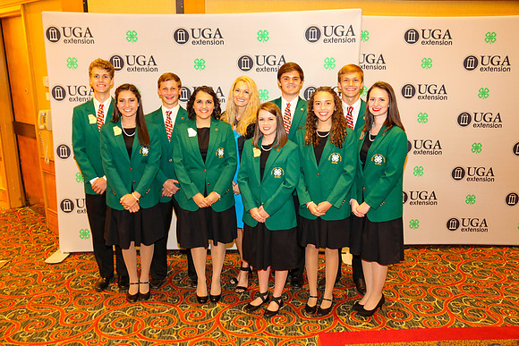 Georgia 4-H State Congress 2016