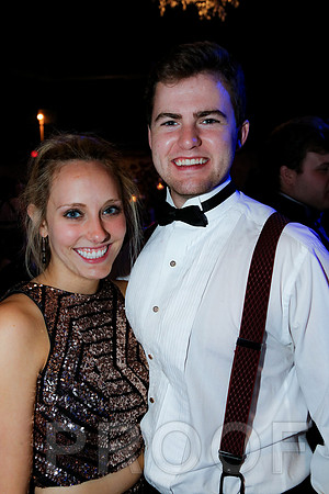 Tri Delta Formal by Blane Marable Photography