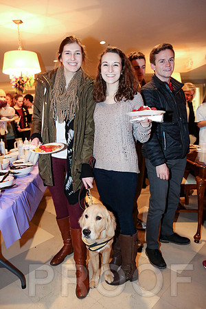 Tri Delta Pancake Supper 2016