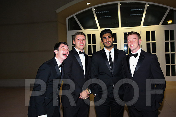 Gamma Phi Beta Crescent Ball Formal Presentation 2016