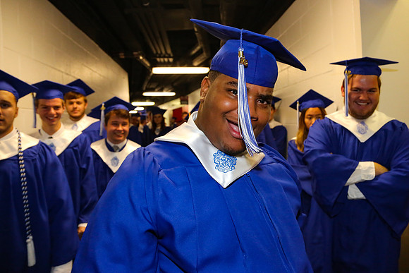 Oconee High Graduation 2016