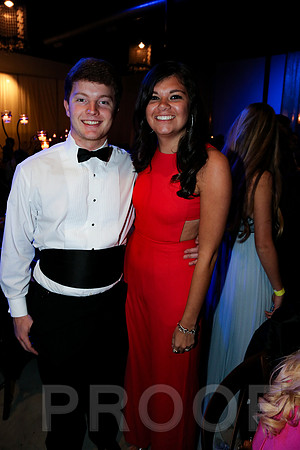 Tri Delta Formal by Blane Marable Photography
