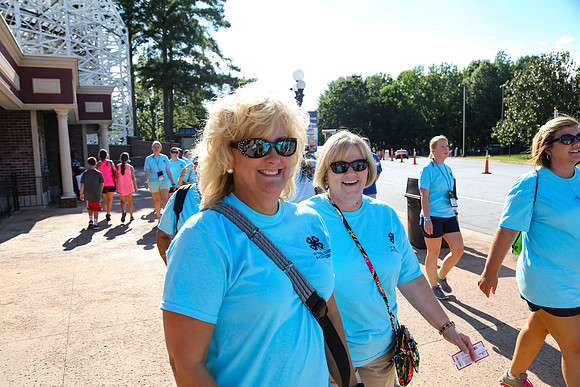 4-H Awards Program at Six Flags by Blane Marable Photography