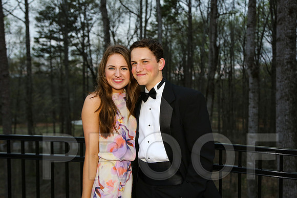 Gamma Phi Beta Crescent Ball Formal Presentation 2016