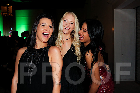 Tri Delta Formal by Blane Marable Photography