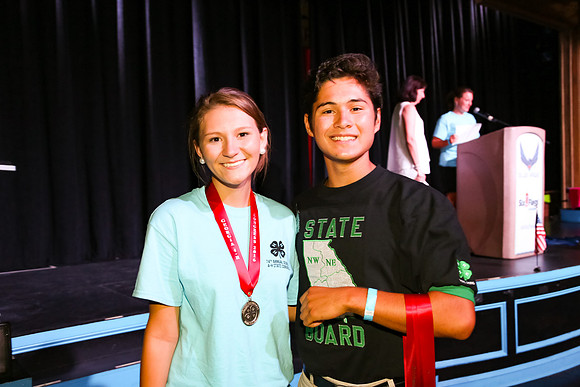4-H Awards Program at Six Flags by Blane Marable Photography