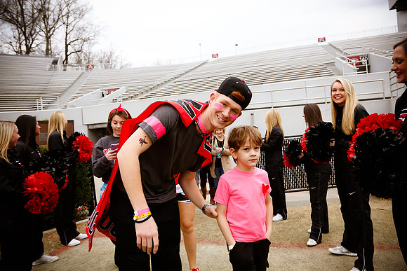 Dance Marathon - UGA Miracle by Blane Marable Photography