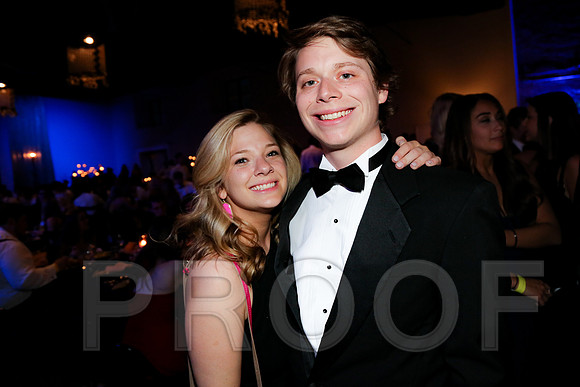 Tri Delta Formal by Blane Marable Photography