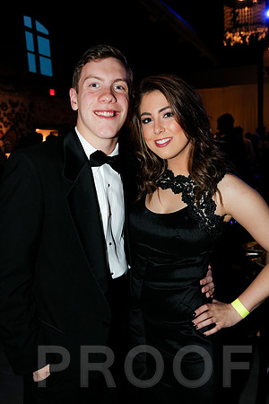 Tri Delta Formal by Blane Marable Photography