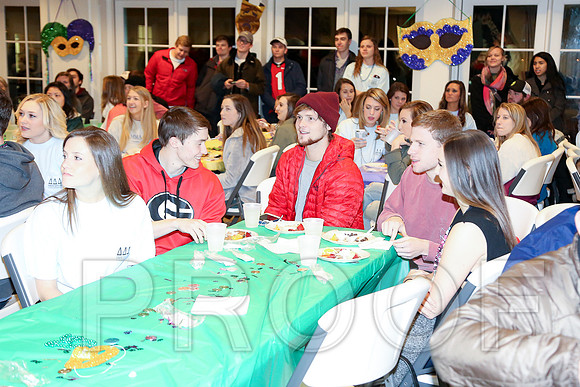 Tri Delta Pancake Supper 2016