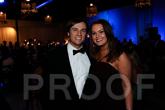 Tri Delta Formal by Blane Marable Photography