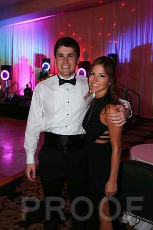Sigma Kappa Formal at Classic Center 2016