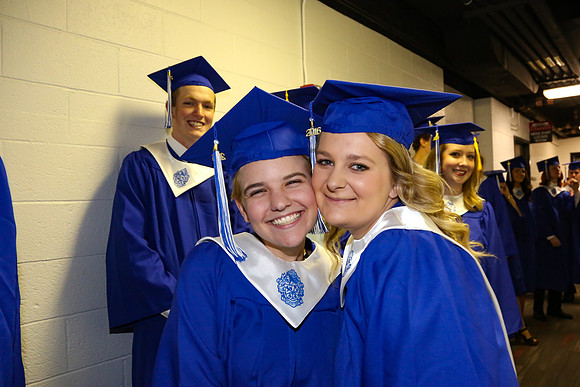 Oconee High Graduation 2016