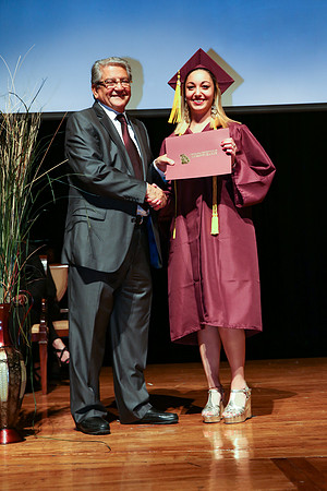 Georgia Cosmotology Graduation