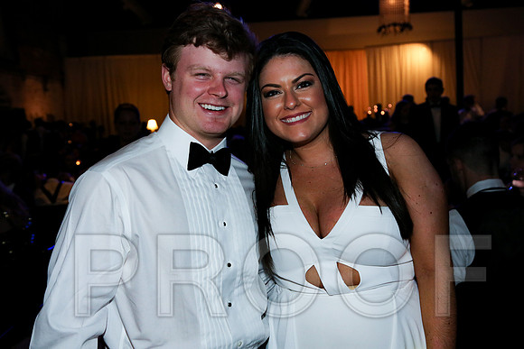 Tri Delta Formal by Blane Marable Photography
